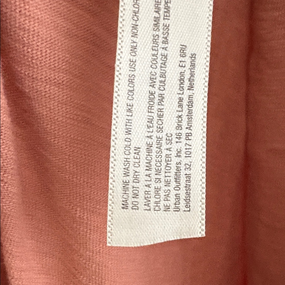Free people Quentin pants M PRICE FIRM - Picture 8 of 9